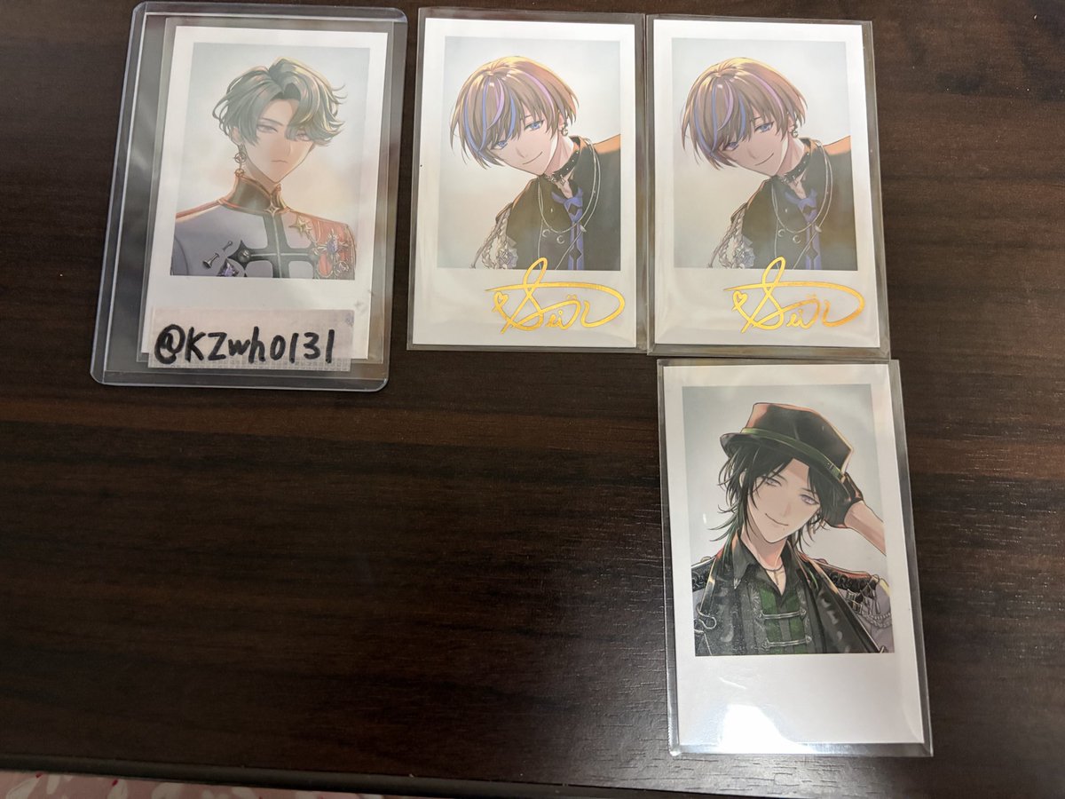 KZwh0131's tweet photo. 【交換】BY THE BEAT Random Snapshot Cardチェキ      

（譲）画像参照
（求）IDの方

郵送での交換になります、お気軽にお声掛けください。 https://t.co/GwsgAtGgPm