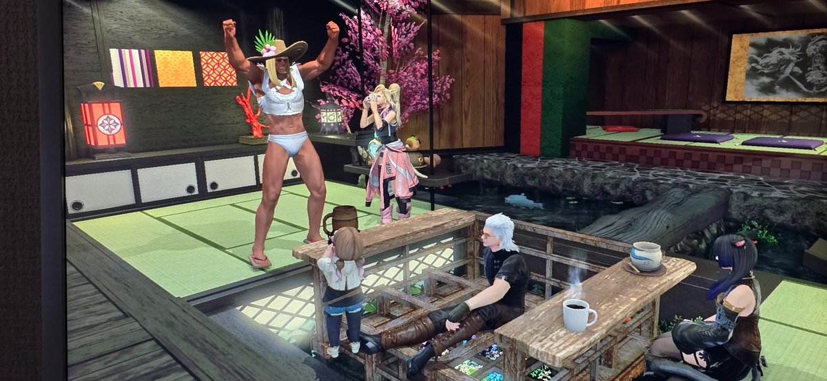 Rammom14's tweet photo. FCのpicoちゃんとおちゃっぷりんというお店にお出かけ( *´艸｀)
隠しステージも披露してくれて優しくて楽しいお店でした♪
またpicoちゃんとお出かけしたいな(* ´ ▽ ` *) https://t.co/wjnZ3JEi4H
