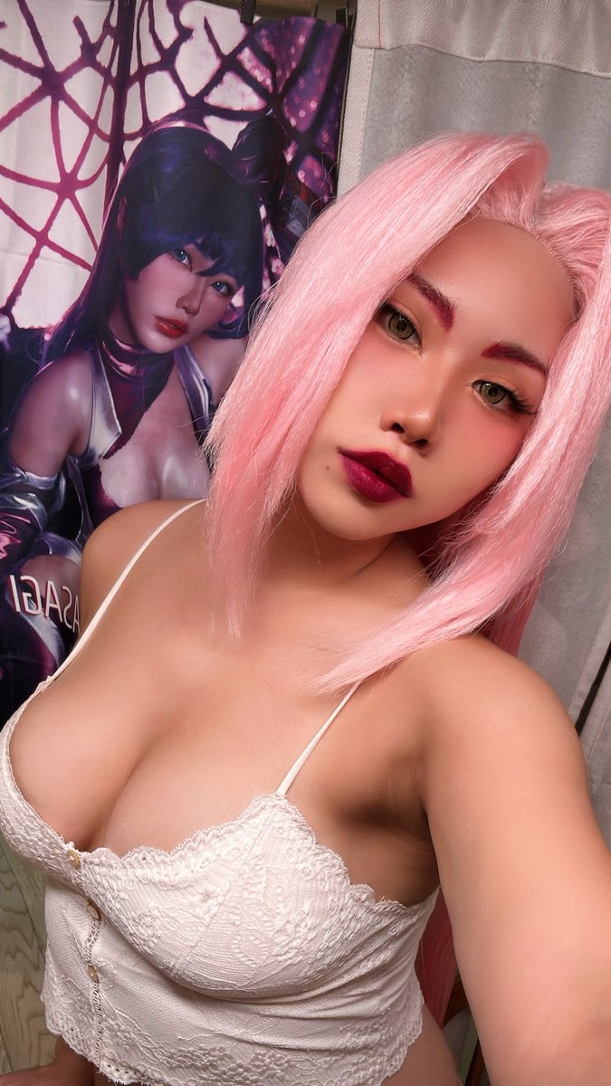 LiEcosplay's tweet photo. ビーチで日焼けしました

新しいことに挑戦しています😈 https://t.co/Bkx9GwSUWP