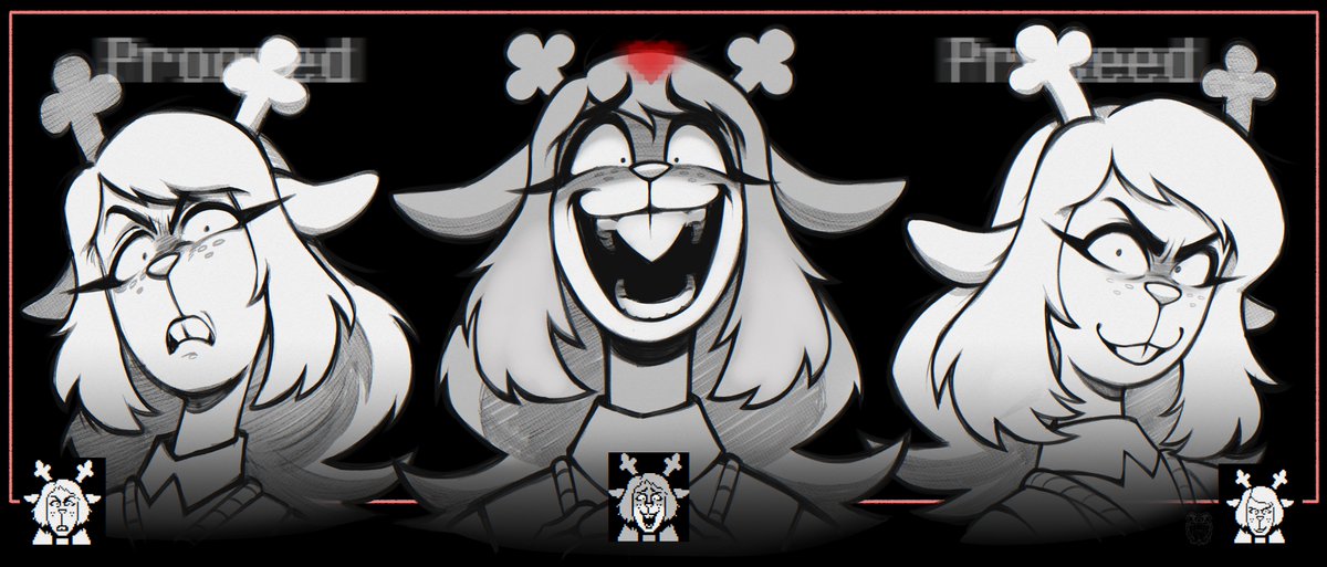 ToxicSoul77's tweet photo. Deltarune Chapter 5 (Weird Route) spoilers!
.

.

.

"Kris, YOU actually changed!" https://t.co/xJ7u6pf2NA