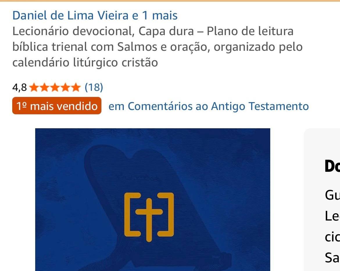 lecionariocr's tweet photo. O *Lecionário Devocional* está com menor valor histórico nas ofertas Prime Day.

Capa dura:  https://t.co/X77hdzJLGu

Capa couro soft https://t.co/OdhYPSnKiG https://t.co/rTOWoQFzAp