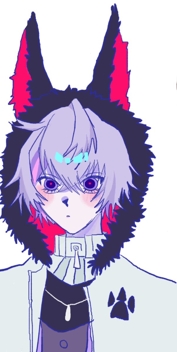 amaiabokado's tweet photo. 後輩と絵チャした。リプに没と全体 https://t.co/I7xLXZsmeJ