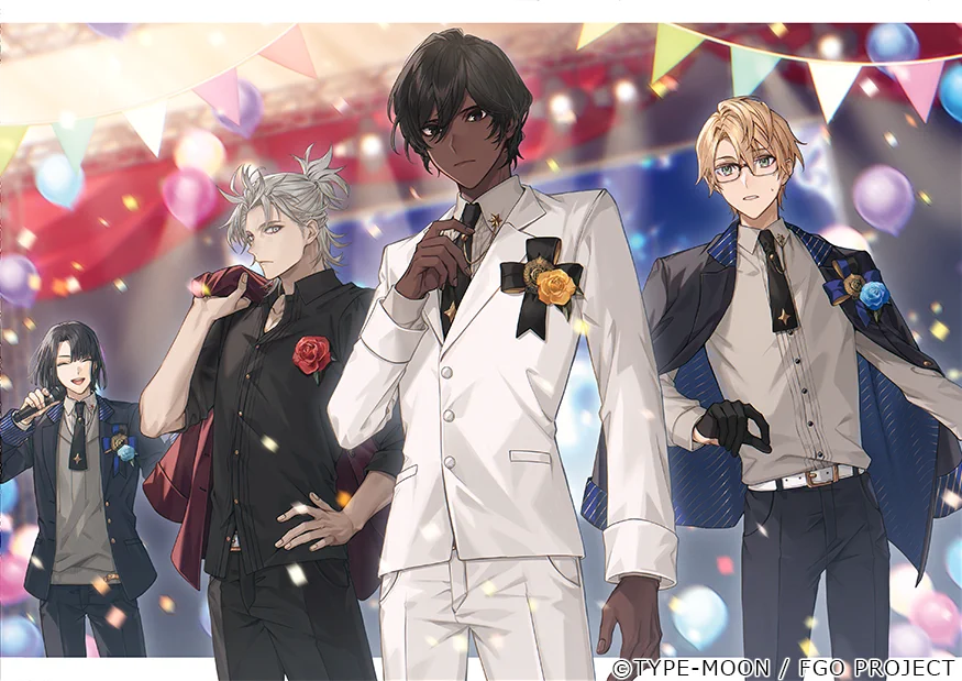 あいるむ pe X: „【Fate/Grand Order Fes. 2026 カルデア学園祭 ～11th