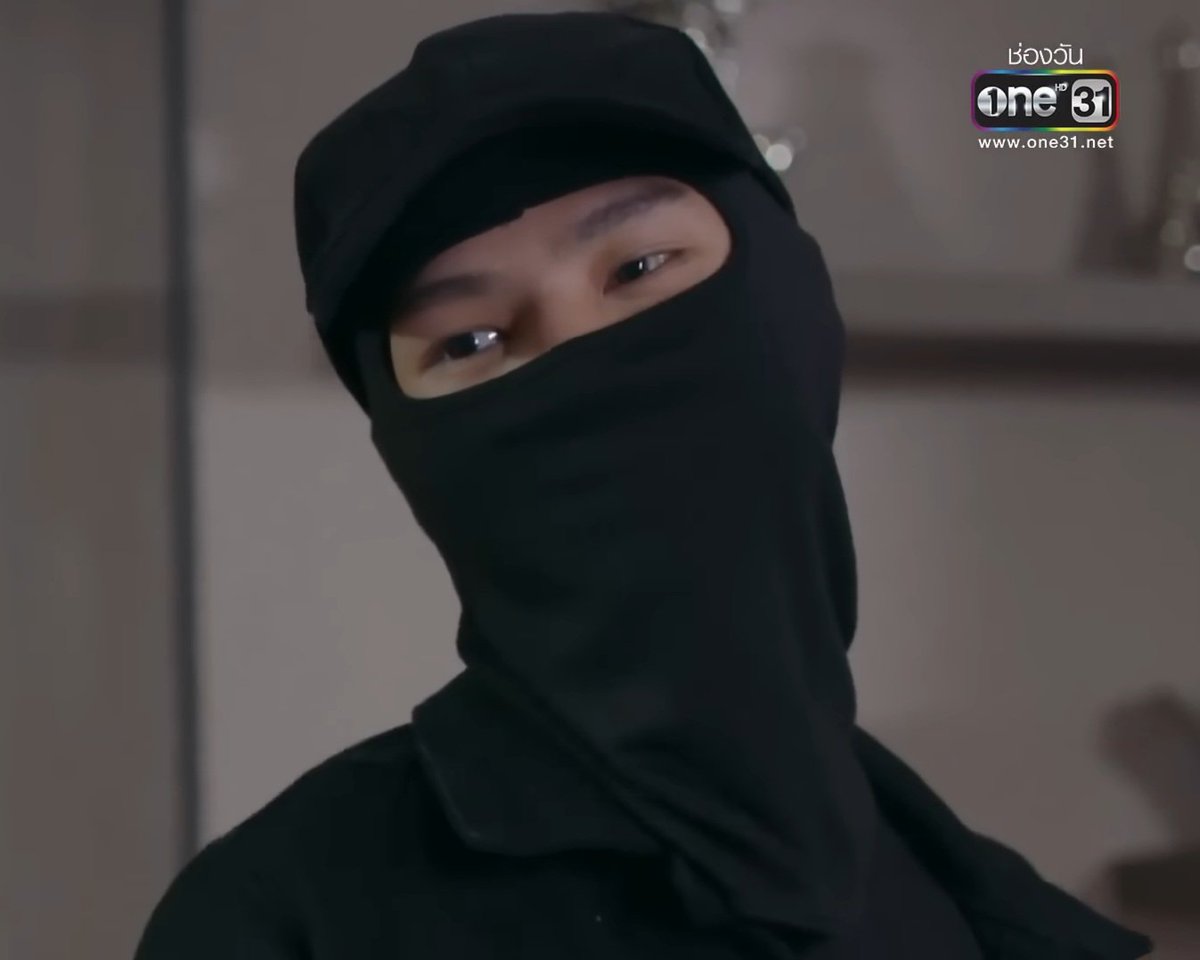 veemoo_c's tweet photo. Bank Thiti wearing balaclava #maskedmen https://t.co/V7g5Ow8CYf
