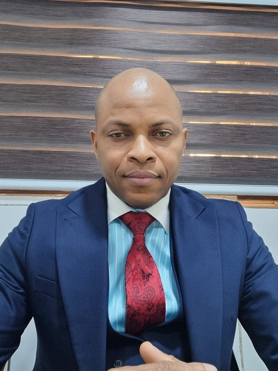 TYVOVanguard's tweet photo. Happy Birthday to my Special Assistant on Strategy &amp; Planning, Mr. Emmanuel. Your dedication, loyalty, and professionalism are truly appreciated. Wishing you God's blessings, good health, wisdom, and continued success. Have a wonderful year ahead! https://t.co/Zoaj8QDOcV