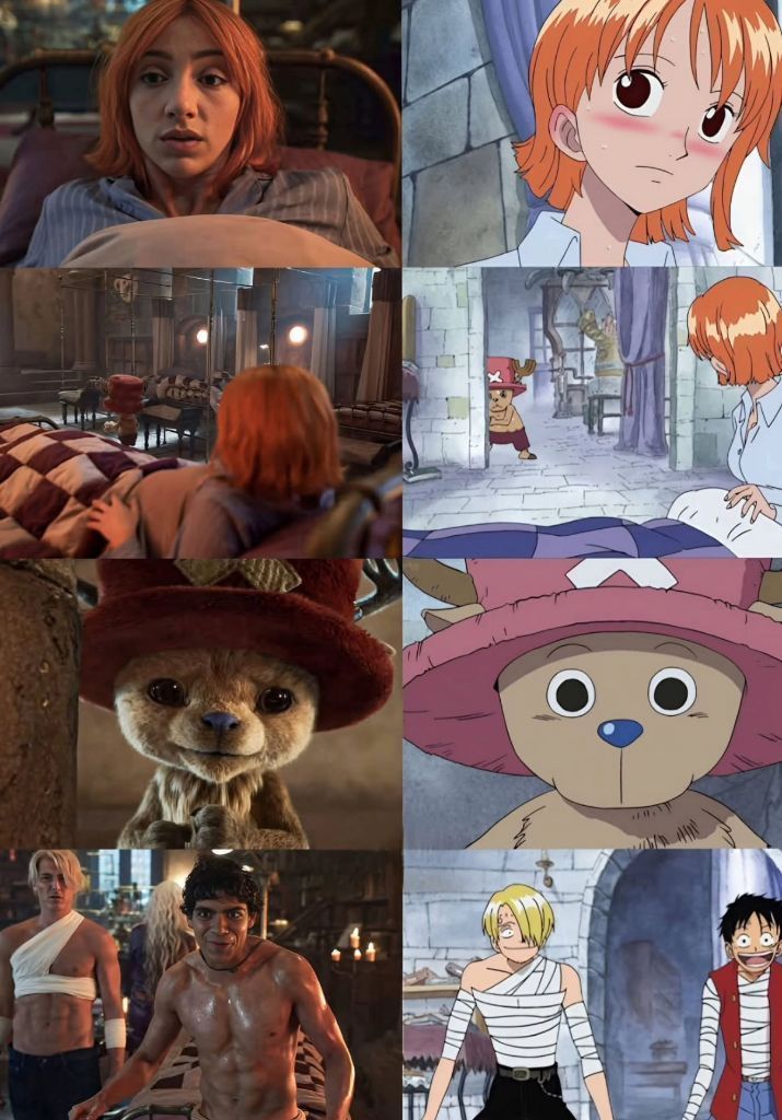 One Piece Daily tweet media