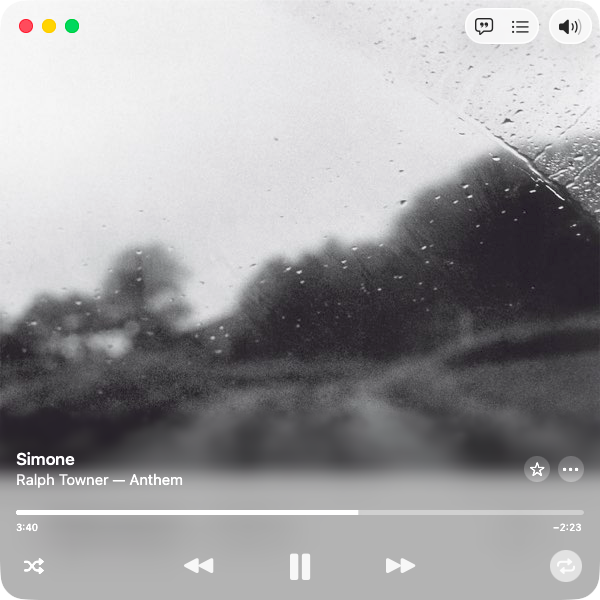 lnrrlnr's tweet photo. [Anthem / Ralph Towner]
2001年。12弦ギター奏者によるECM20作目。音ひとつひとつの減衰までもが素晴らしく、Bill Evans直系のリリシズム溢れる静謐な演奏。難解さはなく聴きやすさもある一枚。是非。
今日もお疲れ様でした。今宵もよい夢を🌙
#今日のおやすみミュージック https://t.co/TPqplA0O5T