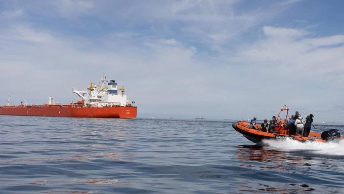 jurgen_nauditt's tweet photo. Merz’s total failure on the Baltic Sea.

Sweden takes action—while Germany kowtows to Putin’s rust buckets! 
What a pathetic, dangerous failure by Chancellor Friedrich Merz! 

Since March 2026, Sweden has significantly tightened controls on the Russian shadow fleet, forcing the Russians to give the country a wide berth. Consequently, these dilapidated, uninsured, sanctions-busting Putin tankers simply shifted their routes closer to the German coast. 

Sweden regularly warns German authorities. 

And what does Merz’s government do? Nothing at all. No inspections. No seizures. The ships are simply allowed to sail on—31 tankers have even entered Germany’s 12-mile zone with impunity. This is not merely negligence; it is a direct violation of German sovereignty. These old scrap-heap tankers—which funnel billions into the war chest of the perverted dictator in Moscow—are ticking environmental time bombs. A single accident, and the Baltic Sea off Rügen, Usedom, or the Mecklenburg coast would be contaminated. 
Then there is the terror threat: espionage, preparations for sabotage, and potential for blackmail. 

During a visit to the Navy, Merz talks big about the "real threat posed by Russia"—yet simultaneously allows Putin’s shadow fleet to chug undisturbed through German territorial waters. 
Sweden shows how it’s done. 

Germany under Merz demonstrates only one thing: weakness, cowardice, and a total inability to defend its own interests and national security. Instead of acting decisively, the Chancellor allows Russia to bypass sanctions, exploit our waters, and make us look like a toothless tiger in the eyes of the world.