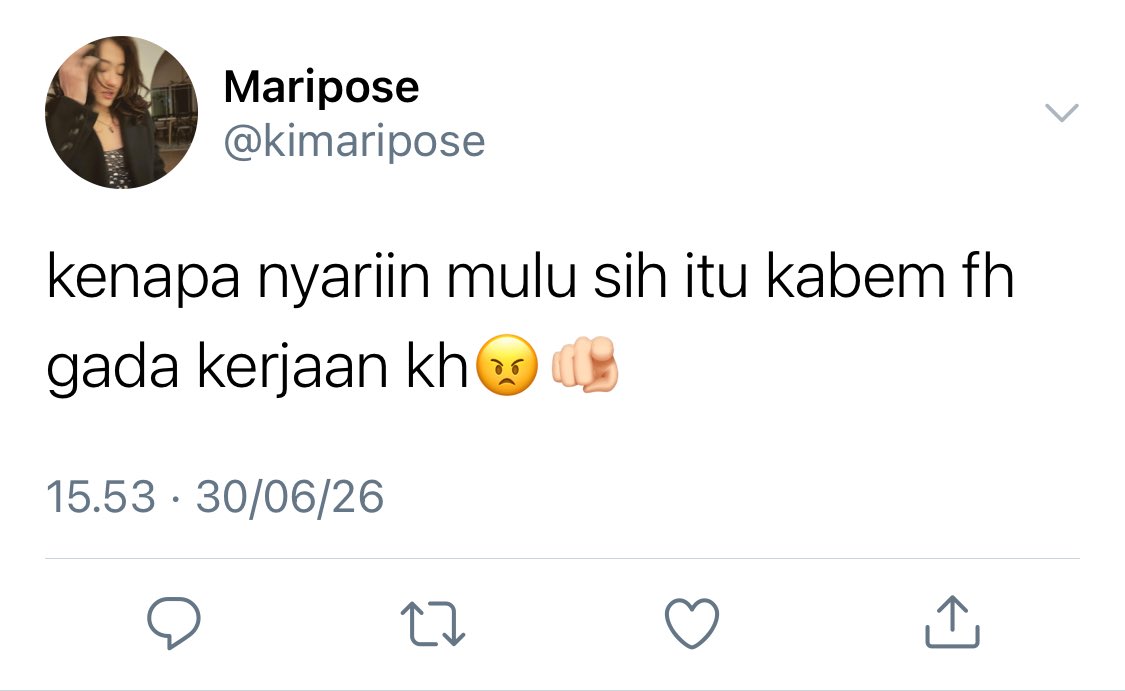 juhoonfh's tweet photo. —— xoxo, mariposa.

a #jjunabi very short socmed!au. https://t.co/KlUZKpYZgr