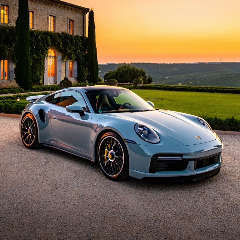 rskumarifs's tweet photo. Some shapes just refuse to age, especially when they're this perfect. Classic never goes out of style. 🚗🌅 https://t.co/M4dkukADgj