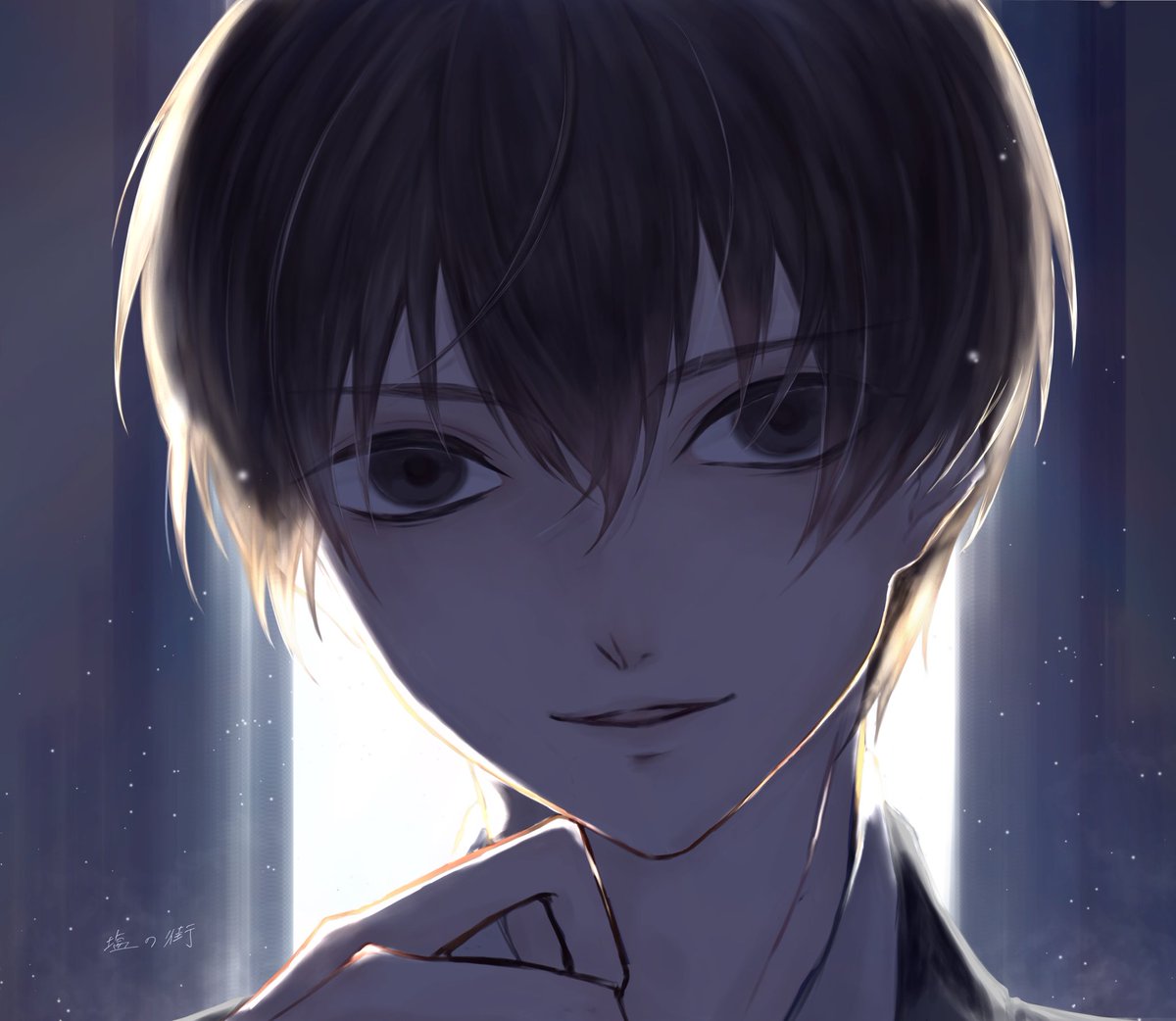 just_theRain's tweet photo. 『塩の街』
入江くん https://t.co/st3KQQbXAK
