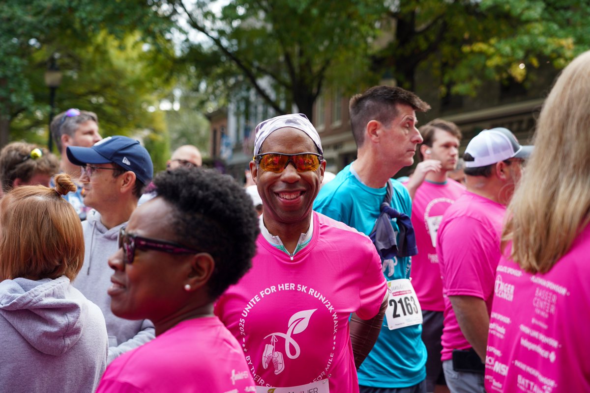 UniteforHER's tweet photo. The UFH 5K is back in West Chester! 

Join us on October 17 and support breast and ovarian cancer patients nationwide.

https://t.co/f48JnOLsjr https://t.co/XUge6i4tzK