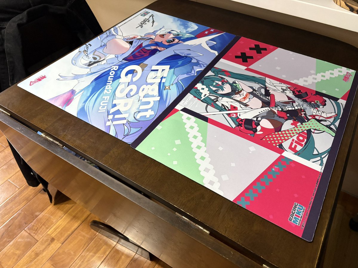 sheato_lv's tweet photo. ちょうど対戦できるくらいのテーブルあるから
誰か来てくれ https://t.co/gZsOYz1EWS