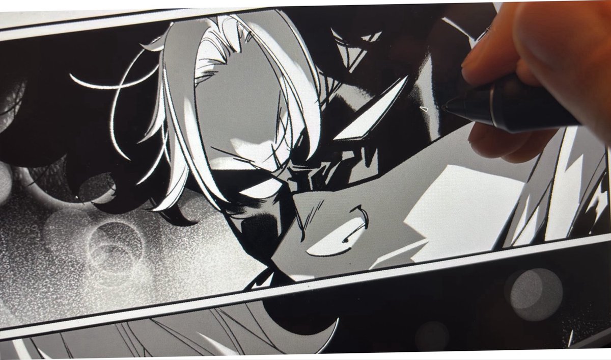 DiNicuolo_'s tweet photo. ✍🏻 🏗️ 
#TeenTitans #RedHood https://t.co/1c3nV02Sg8