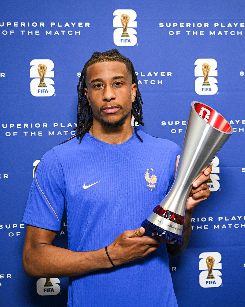 michaeltommy_10's tweet photo. Michael Olise is the current best attacking midfielder in the world, and he is proudly Nigerian. https://t.co/A5TJvIdi9M