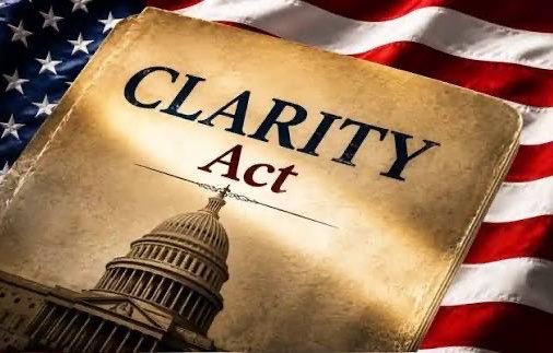 RippleXrpie's tweet photo. 🚨HUGE! 🇺🇸 SEC Commissioner Hester Peirce on the CLARITY ACT: 

"I am STILL OPTIMISTIC it will get done this SUMMER. I expect that we will see it pass SOON!" https://t.co/fLaCajNk3S
