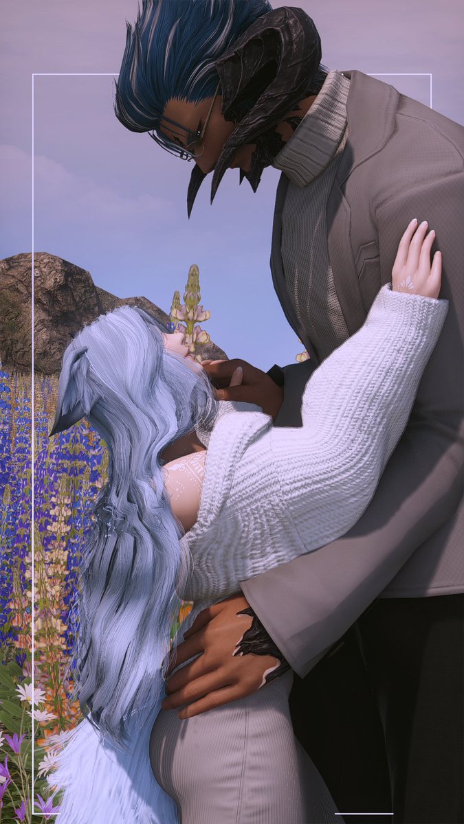 AlricVoss_FFXIV's tweet photo. Everyone has been posting this quiz, so... I caved.
I'm Fresh Mint... it described me better than I expected.

I'm the type of person people naturally come to when they need someone to listen. The type who enjoys learning, notices when someone is struggling, and genuinely wants to help.

I won't pretend that's always easy.

Sometimes caring too much is exhausting. Sometimes you give pieces of yourself to people who never intended to stay. But I'd rather continue believing in people than become someone who's afraid to care and love.

If there's one thing I've learned, it's this:
Find people who make you feel safe enough to be yourself.

The ones who respect your boundaries.
The ones who communicate.
The ones who make you laugh until your stomach hurts.
The ones who bring you peace instead of chaos.
Whether they're your FC, your best friend, your partner, or someone you met through a silly game...
Those are the people worth holding onto.
And if you're still looking...
Don't lose hope.

Someone out there is hoping to find a friend like you as well.

📸 #GPose by the incredibly talented @OfMoonlitLake 

#GPOSERS #GPOSES #FFXIVSNAPS #FFXIVSnapshots #AuRa

Quiz Link: https://t.co/MtOwOEno3l