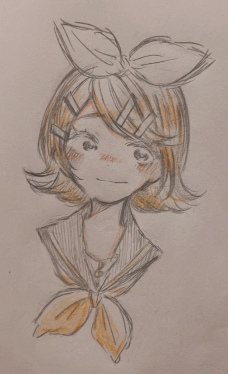 Light38544564's tweet photo. #鏡音リン https://t.co/OuejSaO0wD