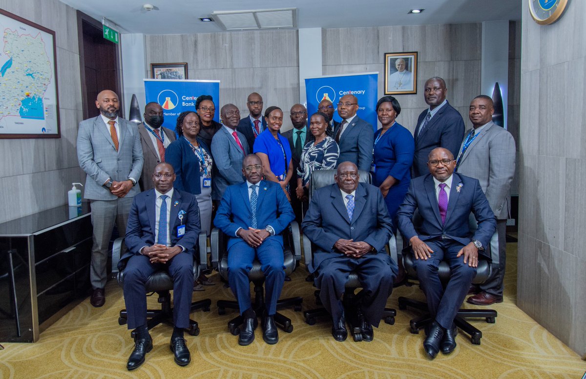 kasi_fabian's tweet photo. Yesterday, I concluded my tenure as Managing Director of @CentenaryBank, and it was a moment I met with emotion and, above all, gratitude.

To my colleagues, the staff of this great institution across every branch and department, you are the bank. Your dedication, your warmth, and your willingness to go the extra mile for our customers are what made everything possible.

To the Board, thank you for your trust, your wisdom, and your steady hand. You gave me the platform to execute and the counsel to lead well.

To our customers, you are the reason we exist. Thank you for letting us be part of your journey, your businesses, your families, and your future. A lot more is coming your way. Keep banking with us.

To our partners and to my peers across the banking industry, thank you for the collaboration and the shared belief that a stronger financial sector lifts the whole nation.

I received this responsibility with care, and I handed it over with the same care, fully confident in those who will carry the institution forward.

@CentenaryBank is in great hands.

It has been the honour of my life to serve. Thank you all.