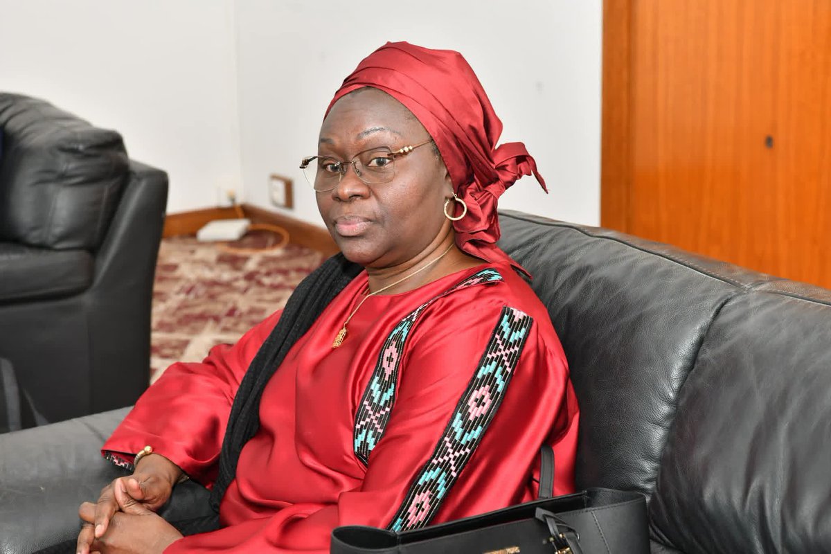meteosenegal's tweet photo. Données météorologiques : « Passer d'une logique de production de données à une logique de fourniture de services à forte valeur ajoutée » (DG ANACIM)
La suite sur notre site d'infos: https://t.co/y9Z8VxGjiU
#anacim #meteosenegal #cua #unionafricaine #acmad #Climsa #WMO #OMM https://t.co/ockFA1xw87