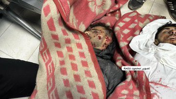 Israeli occupation forces have killed two Palestinians and wounded four others in Al Karama neighbourhood, northwest of the Gaza City.
