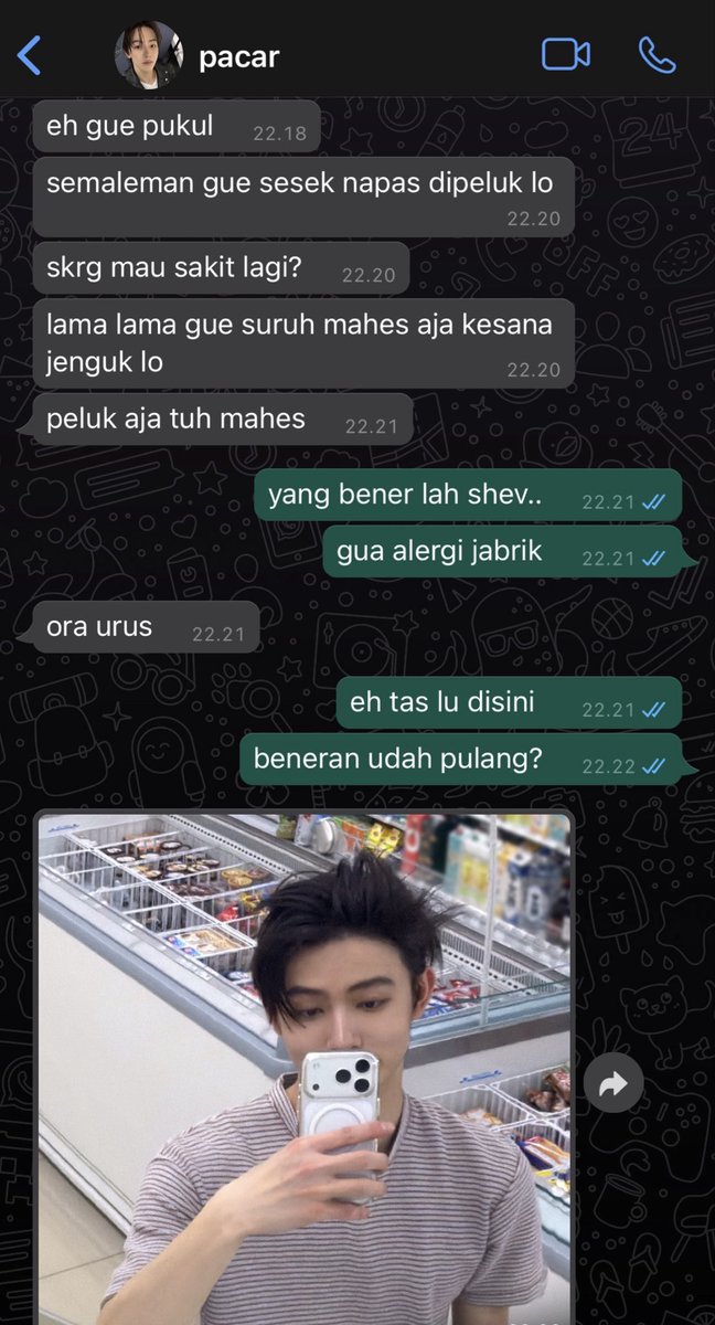 wonwooluvy's tweet photo. dangdut https://t.co/RL8lsjVIWD