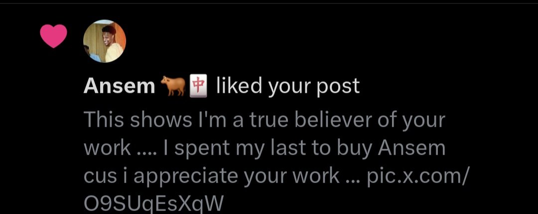 Sniperx432's tweet photo. Dear @blknoiz06, thank you for liking my post. It truly means a lot to me, especially because I’m not just here for hype, I genuinely believe in what you’re building. In fact, I used my feeding money to buy into $ANSEM because I trust your work and your vision that much.

Right now, I’m going through one of the hardest moments of my life. A hacker drained my wallet and stole over $3,500 worth of my @arbitrum tokens, sending them to a @Binance wallet. I reached out to Binance, and they said only law enforcement could follow up through email, but despite all efforts, nothing has worked and I’ve gotten no real help.

To make things worse, I’ve also been given notice to vacate my apartment because my rent has expired, and I honestly have nothing left to renew it. I attached some documents as evidence (with some parts blurred for security reasons), and I can also send you evidence and other proof if you’d like to confirm.

I’m humbly asking if there’s any way you could help me through this difficult time. Even the smallest support would mean the world to me, and I’d never forget your kindness. @cz_binance