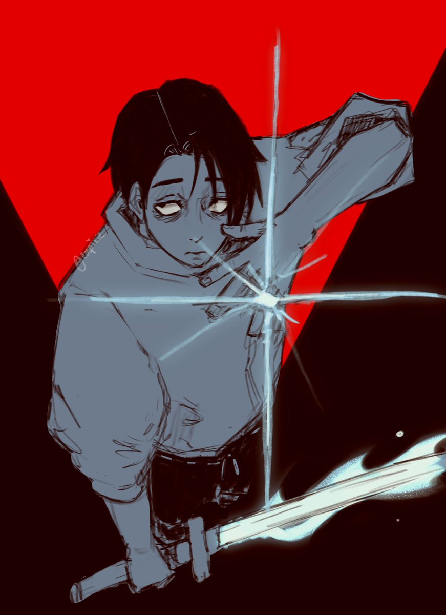 zmpixie's tweet photo. i think abt my jjk pieces still :) https://t.co/J5DOxqpCMr
