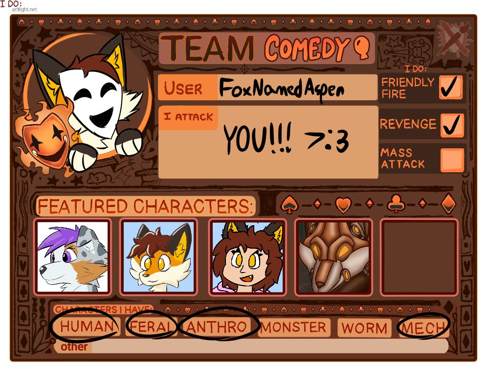 FoxNamedAspen's tweet photo. IM ACTUALLY GONNA DRAW THIS YEAR https://t.co/ckYYedw2T9