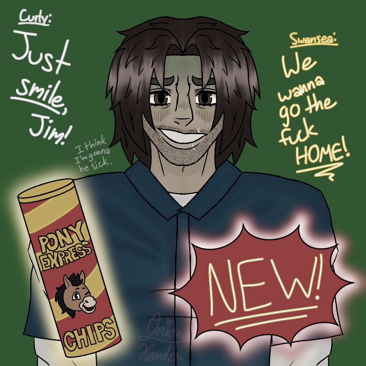 JimmyFixedIt382's tweet photo. Sigh another joke drawing I put way too much effort into.. https://t.co/buDk5rF9LX