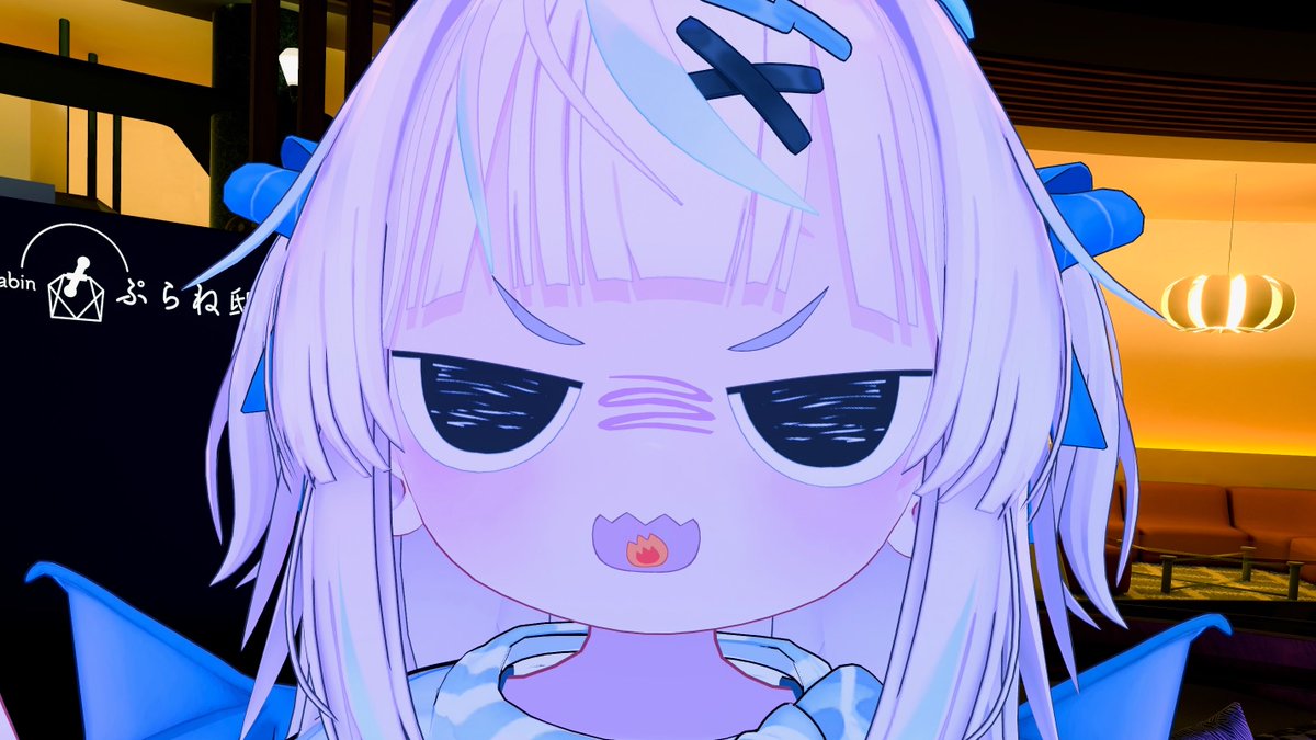 eipamon's tweet photo. おやすも〜
不機嫌そうなちびっこはかわいいね https://t.co/5LIer1RD6w