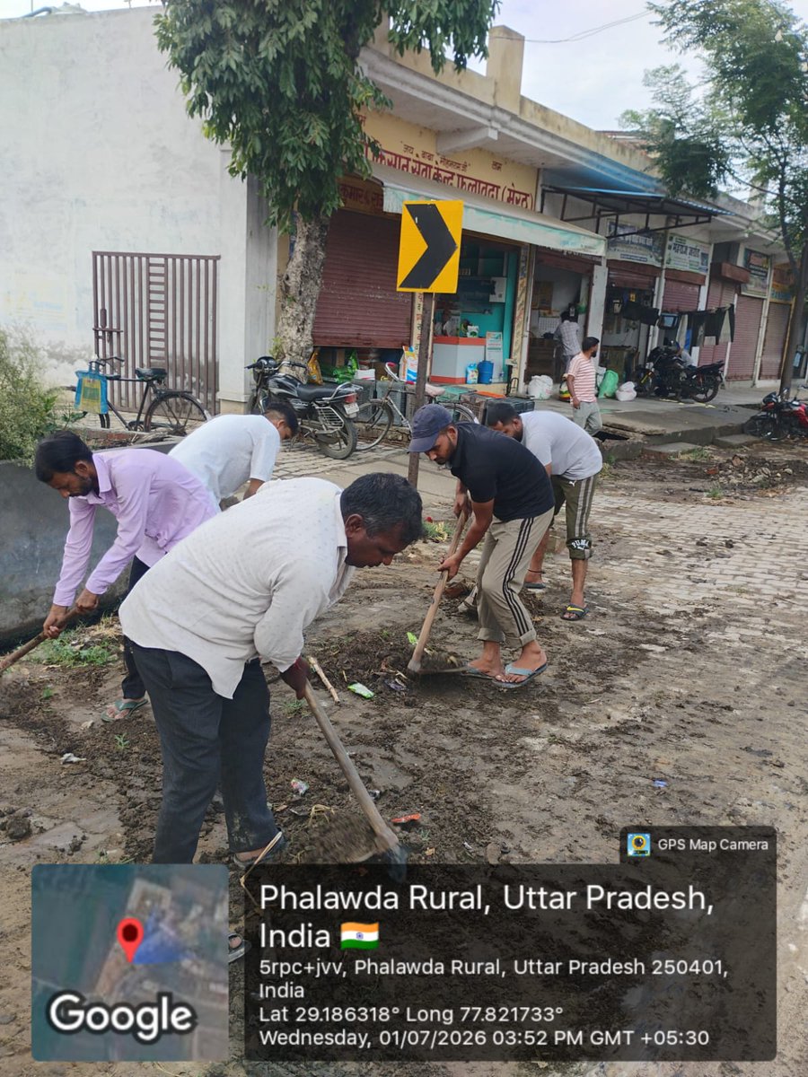 NPPhalauda's tweet photo. संचारी रोग नियंत्रण अभियान
01 जुलाई 2026 https://t.co/0BhuQkhHHc