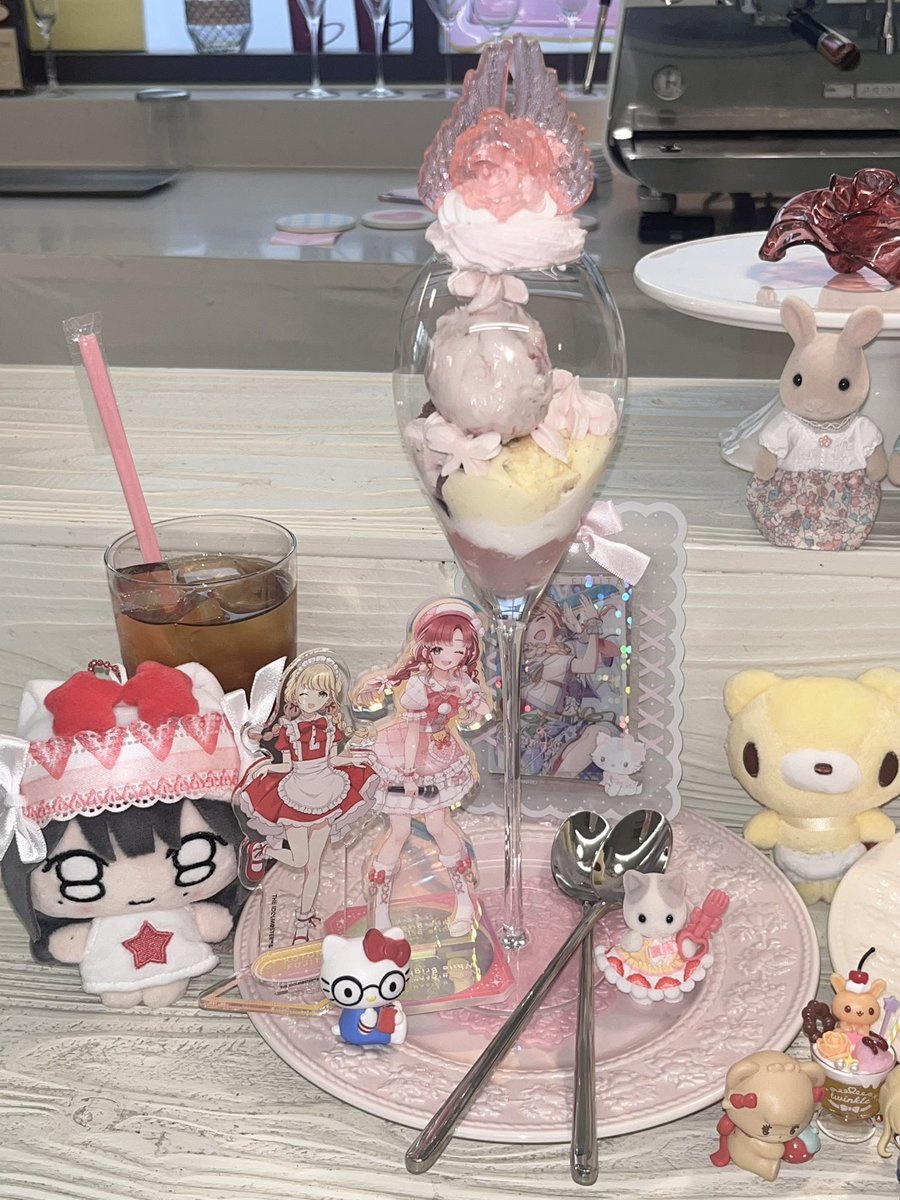 suruotk's tweet photo. 아네모네시 또 가고시픈카페 

ᵔ  ̫ ᵔ https://t.co/sTEI9srKTA