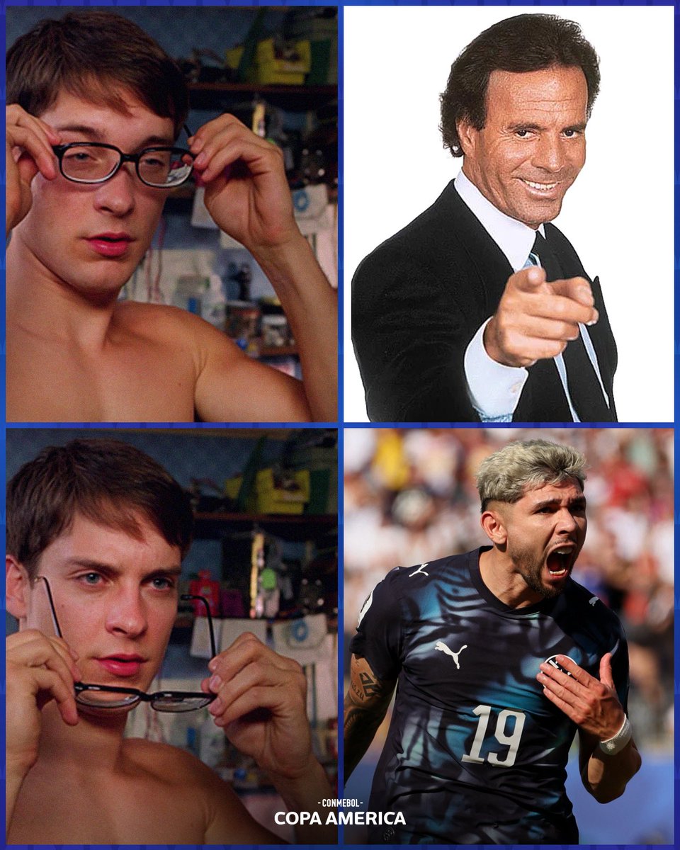 CONMEBOL Copa América™️ tweet media