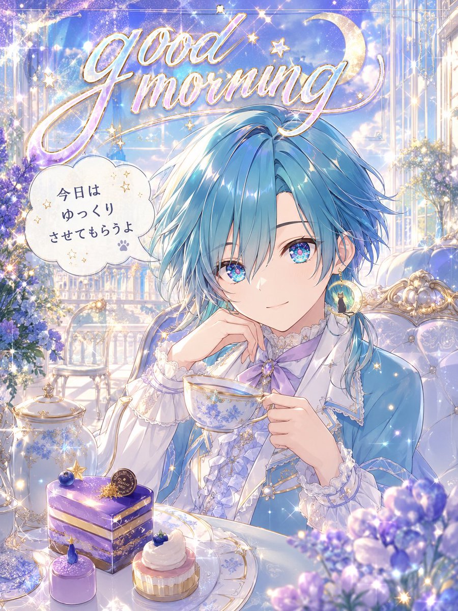 観月かなる🌙🐈⬛✨ tweet media