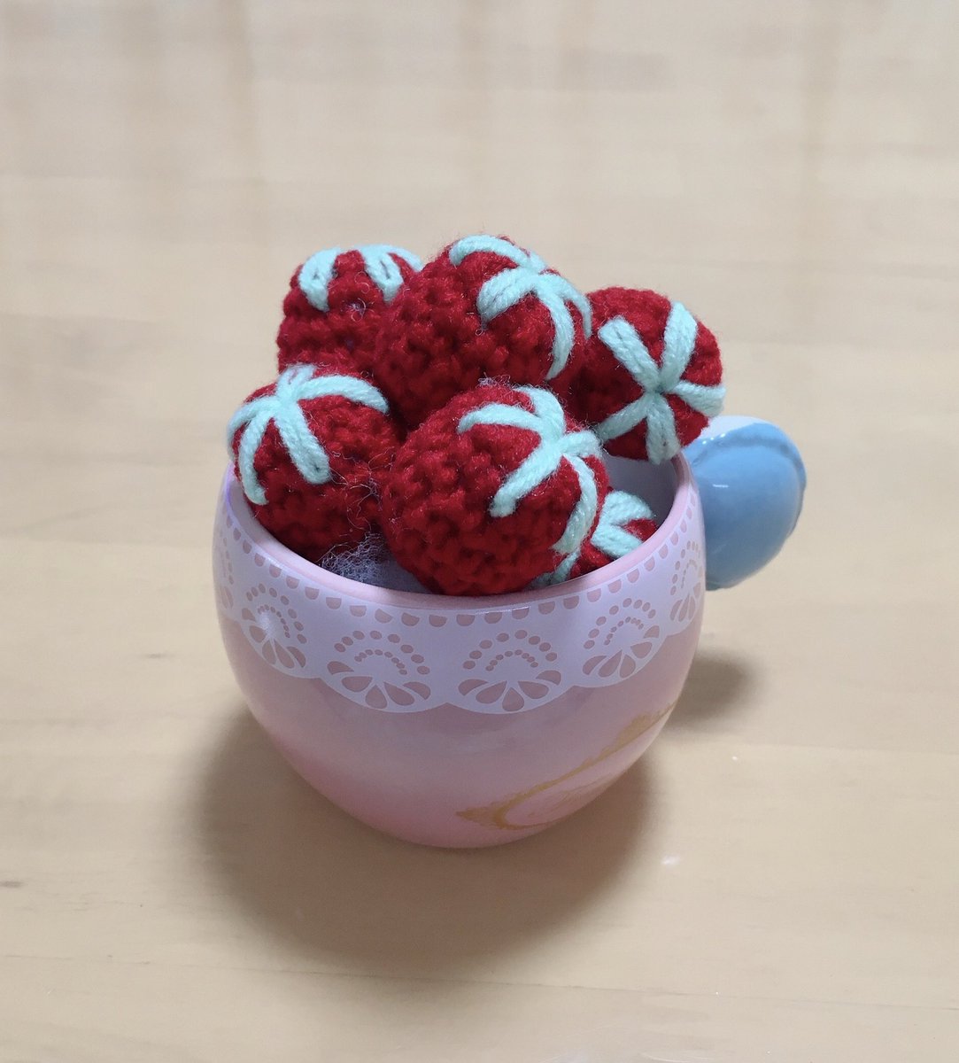 masami4619's tweet photo. 🍓🥝 https://t.co/1WrhQW2Xg1