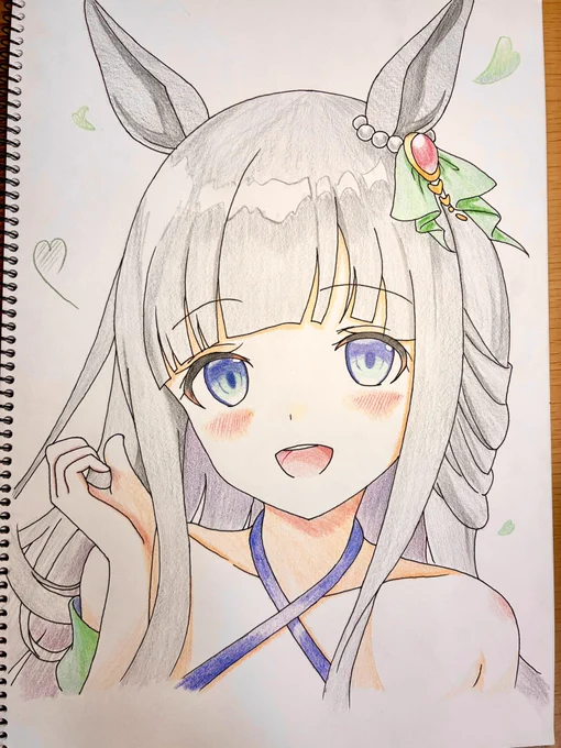 アナログ練習