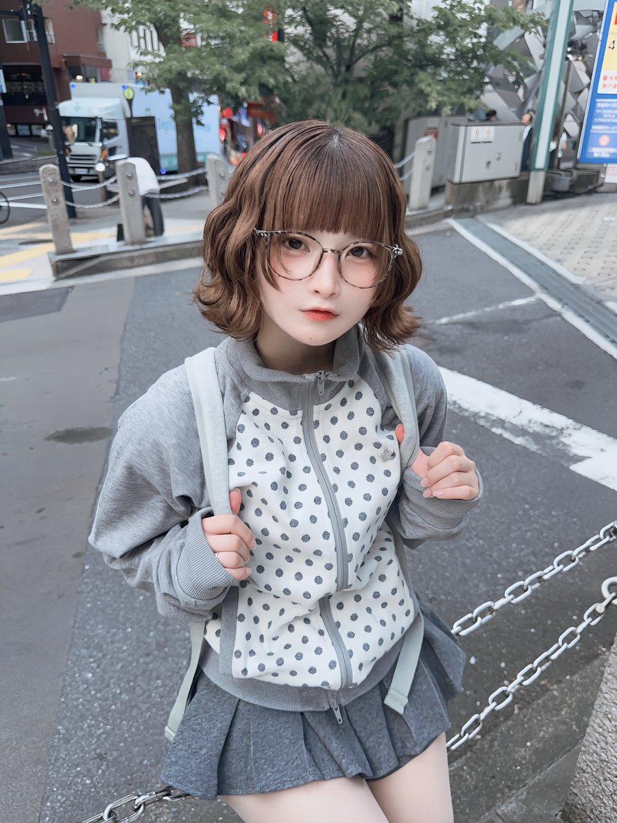 hakanai_yumi's tweet photo. ふわふわボブが好きなんでしょ。 https://t.co/NDBAsZPJj0