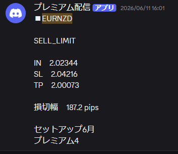 shibafxken's tweet photo. ・EURNZD
・売り

SLの建値移動完了！
調子いいね。 https://t.co/YOAMEVrEjA