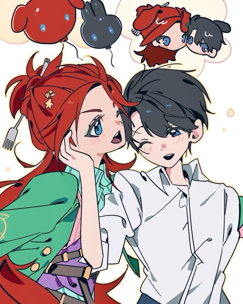 Sw_193712's tweet photo. 🐶🐰 https://t.co/lnFBITJNPA