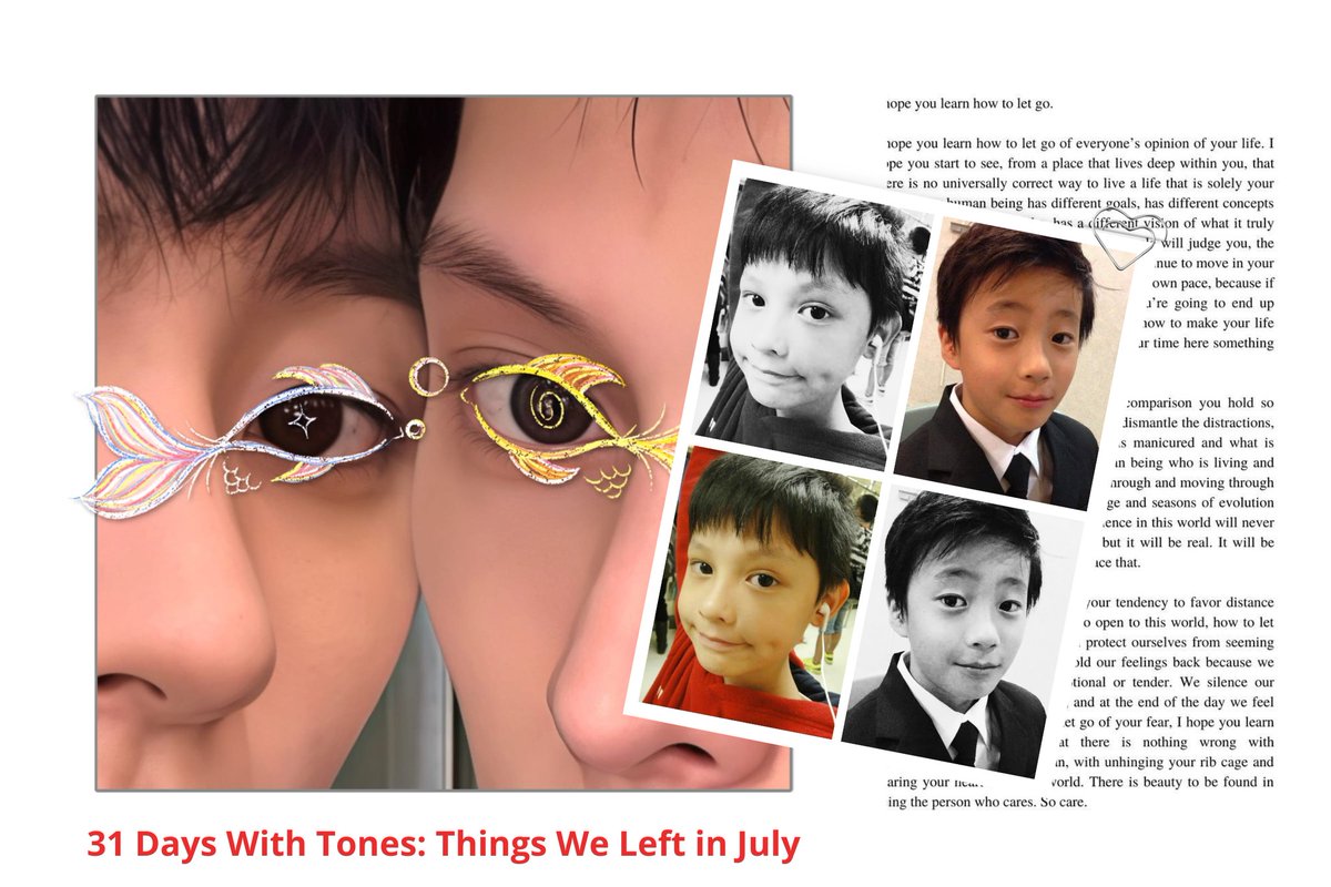 slowdunes's tweet photo. ⠀⠀⠀⠀⠀  31 DAYS WITH TONES:
⠀⠀⠀⠀⠀⠀Things We Left in July

a #tones au where Joel comes home for the summer, Amir comes home for his grandmother, and neither of them expects thirty-one ordinary days to become anything worth remembering.

⠀⠀⠀⠀⠀⠀⠀a full narration au https://t.co/0BQ1sH2kmm