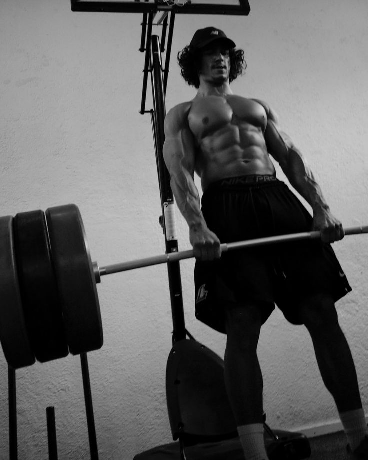 PathOf_Legacy's tweet photo. Heavy weights build more than muscle. They build men. https://t.co/8k9Pu1P4Vn
