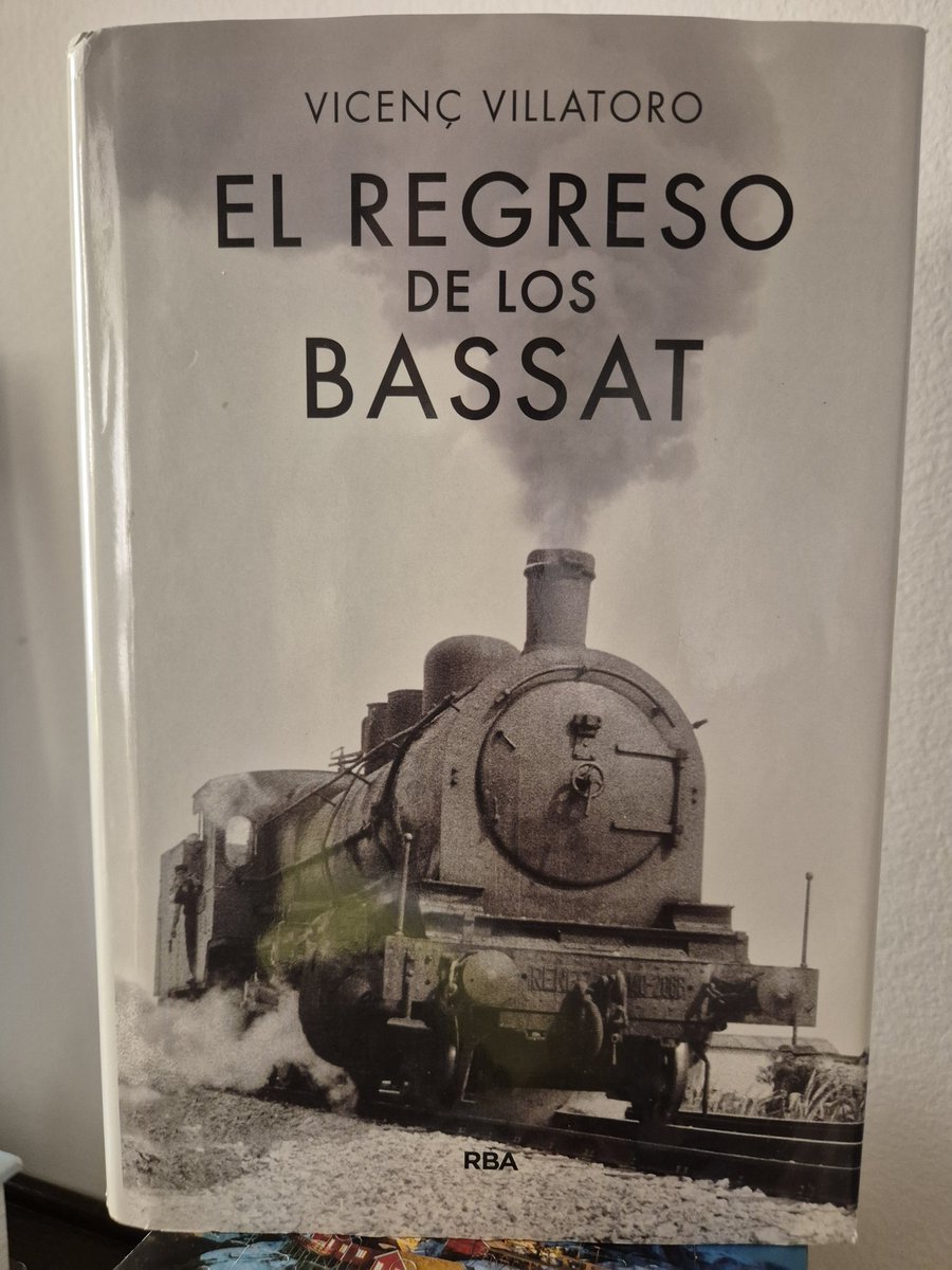 DiegoMoldesGonz's tweet photo. «El regreso de los Bassat» (@RBALibros, Barcelona, 2016) un libro interesantísimo sobre una saga familiar que recomiendo en su décimo aniversario.
Corfú, Trieste, el Imperio Otomano, España, Cataluña, el mito de Sefarad... Un itinerario vital múltiple y apasionante. https://t.co/M6ZZmi04iD