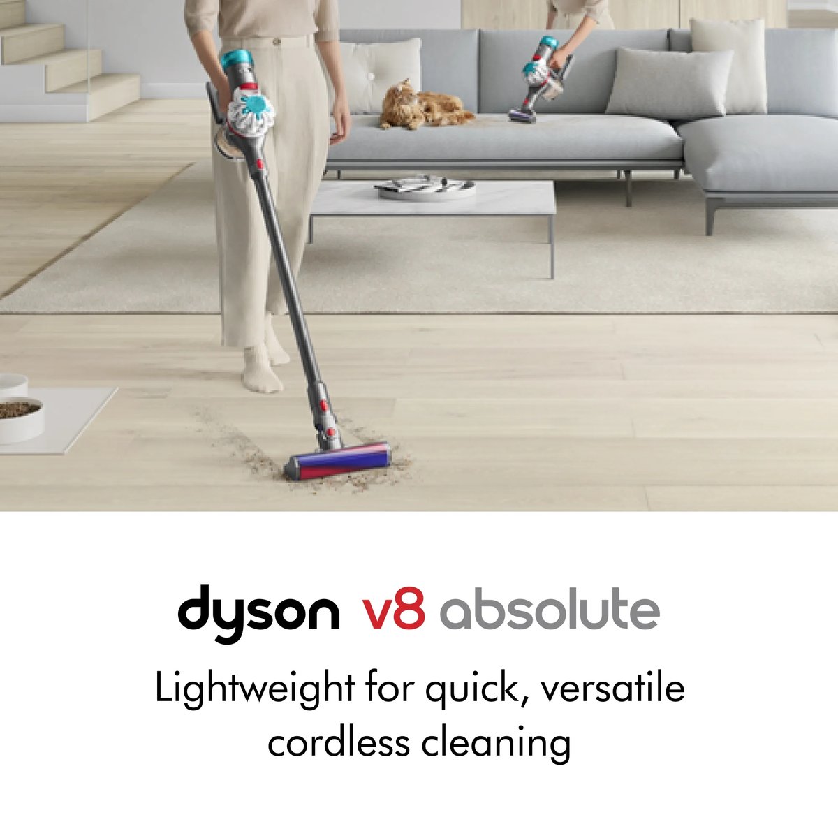 techaeris's tweet photo. The Dyson V8 Vacuum is marked down at old WallyWorld (Walmart). If this is something you've been looking at. AFFILIATE LINK below.
MSRP: $590
Sale: $299 https://t.co/u4f1OTL6ec

Purchases help support the site and YouTube/Rumble channels. https://t.co/mvSlr0qvJ3