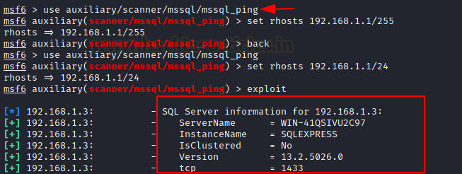 hackinarticles's tweet photo. MSSQL for Pentesters: Metasploit

🔥 Telegram: https://t.co/upuP8k8ckB
��� Twitter: https://t.co/Za7rYILz6E

Learn how to pentest Microsoft SQL Server using Metasploit, from server discovery and credential attacks to command execution and privilege escalation.

🧠 Topics covered:
• MSSQL Server Discovery & Enumeration
• Password Brute‑Force Attacks
• Database & Schema Dumping
• Command Execution via xp_cmdshell
• Privilege Escalation to sysadmin

📖 Read the full guide:
https://t.co/WWDRCsMnn4

#MSSQL #Metasploit #Pentesting #RedTeam #CyberSecurity #Infosec #EthicalHacking #Hacking 🚀