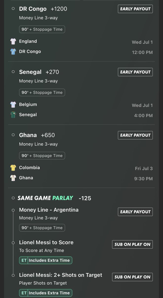 camel_coach's tweet photo. Anyone with me here? @salbets_ @DraftKings @DKSports @bet365 @FDSportsbook https://t.co/op6JiGDV0H