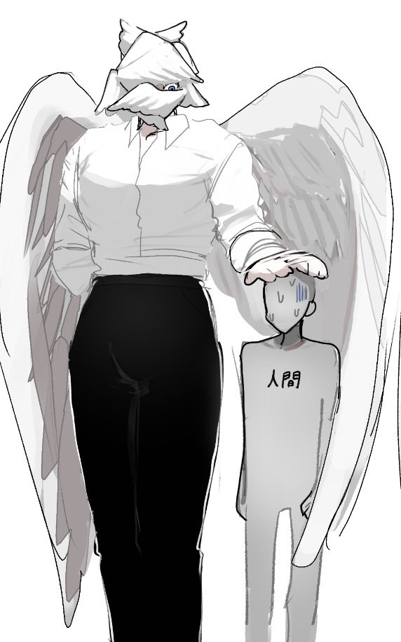birdchickencho's tweet photo. #oc
#人外
🪽 https://t.co/BTxrbaYPgh