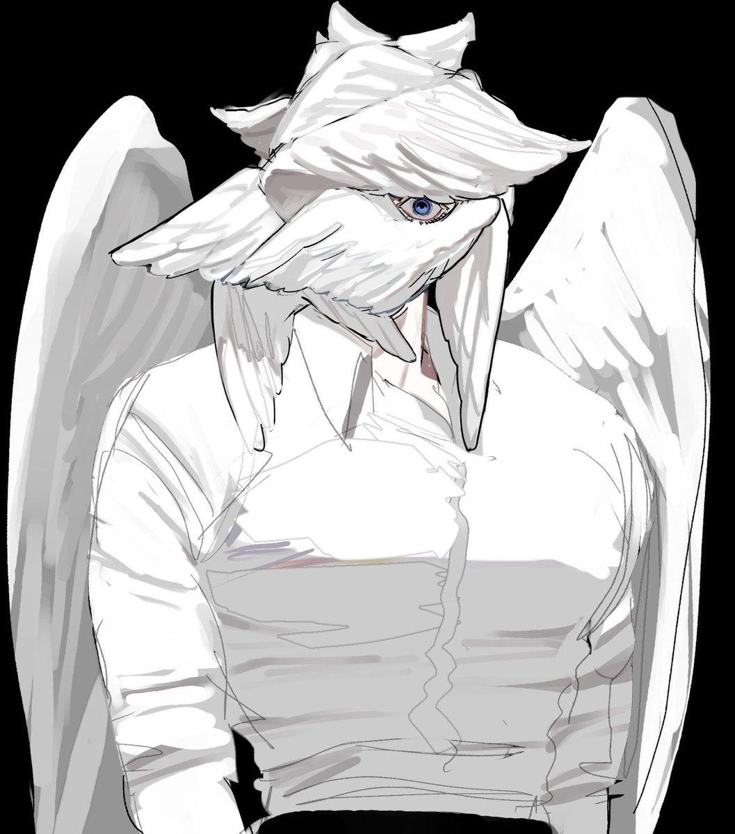 birdchickencho's tweet photo. #oc
#人外
🪽 https://t.co/BTxrbaYPgh