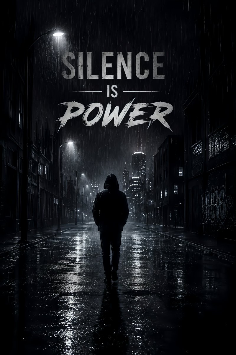johncraig428's tweet photo. Silence is Power 💪🏽 https://t.co/oYOfsW31TC