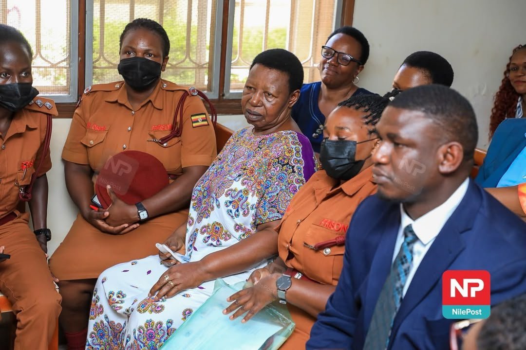 harderHB's tweet photo. Welcome back Dr. Matembe Miriam. I think now U should leave the Young ladies you have trained and mentored to do the Hardware. These street things are no longer software like they used to be. They are a little physical. https://t.co/MvQcTSjzZA